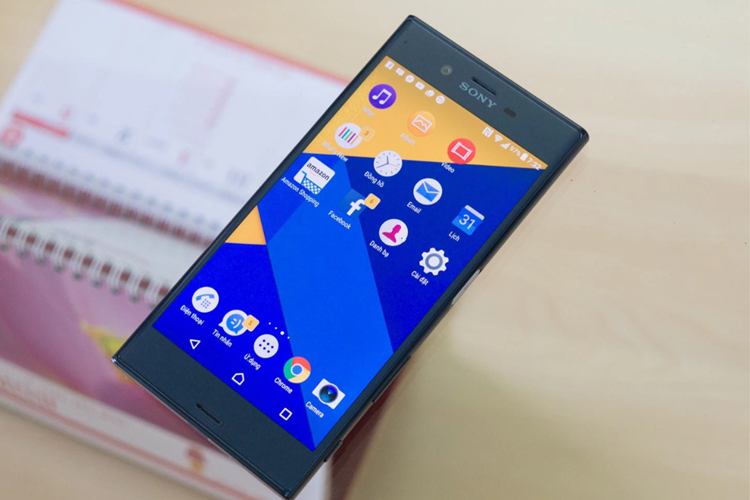 Không phải tất cả các dòng máy của hãng Sony đều có mã test
