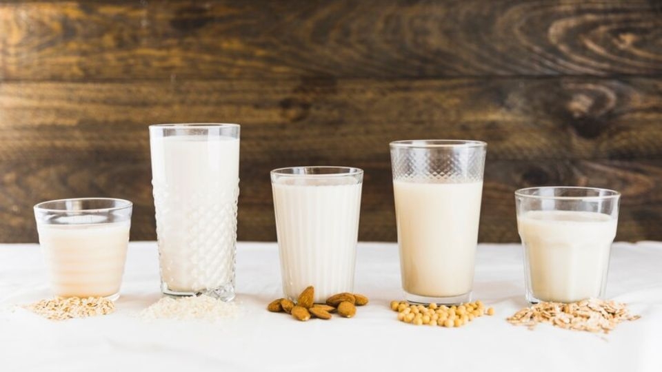 Sữa hạt là gì?