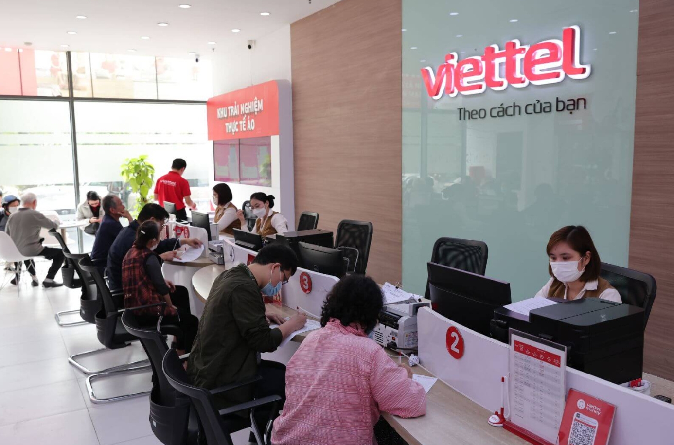 chuyển trả sau sang trả trước Viettel 3