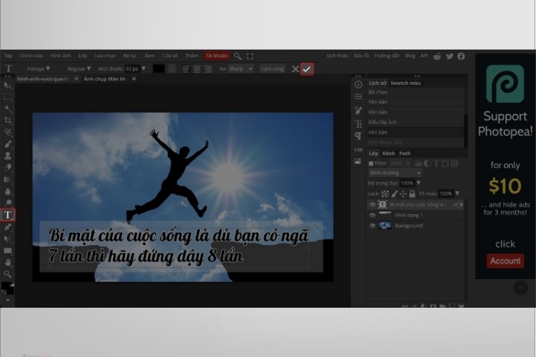 Cách làm quotes bằng máy tính cực nhanh trong 5 phút chỉ với vài thao tác đơn giản - hình 5