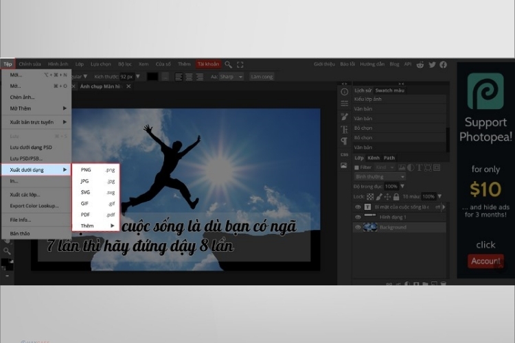 Cách làm quotes bằng máy tính cực nhanh trong 5 phút chỉ với vài thao tác đơn giản - hình 6