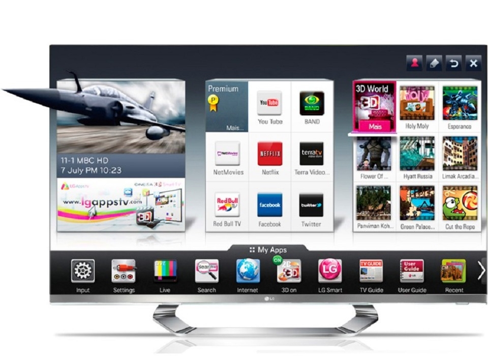 Tivi Panasonic Viera ET5