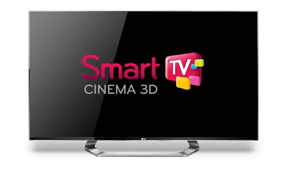 Smart Tivi LG LM9600