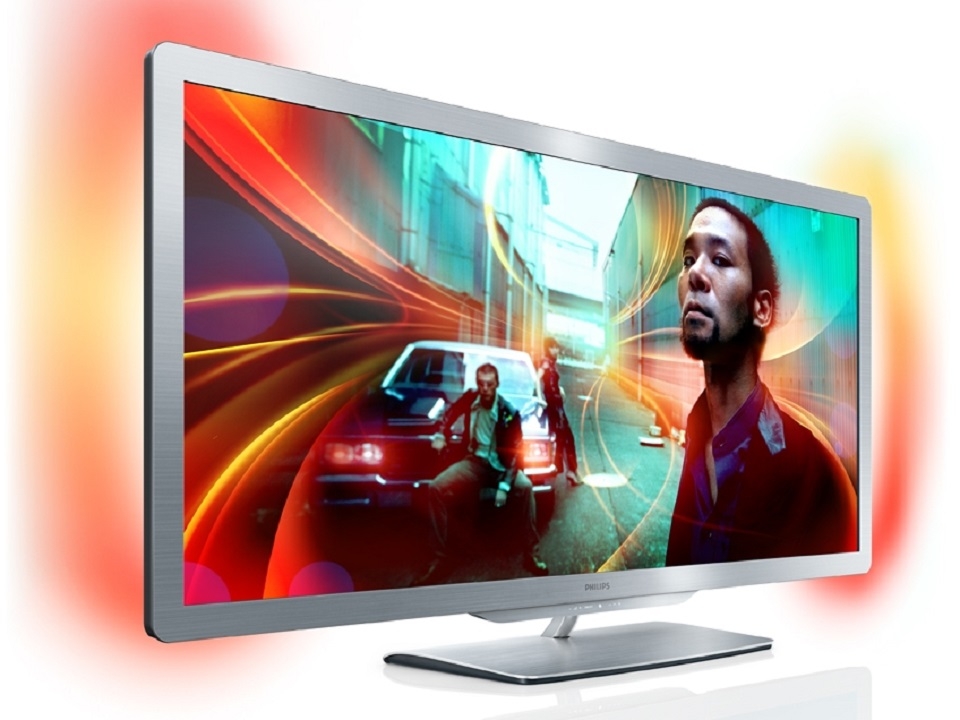 Tivi Philips Cinema 21:9 Gold