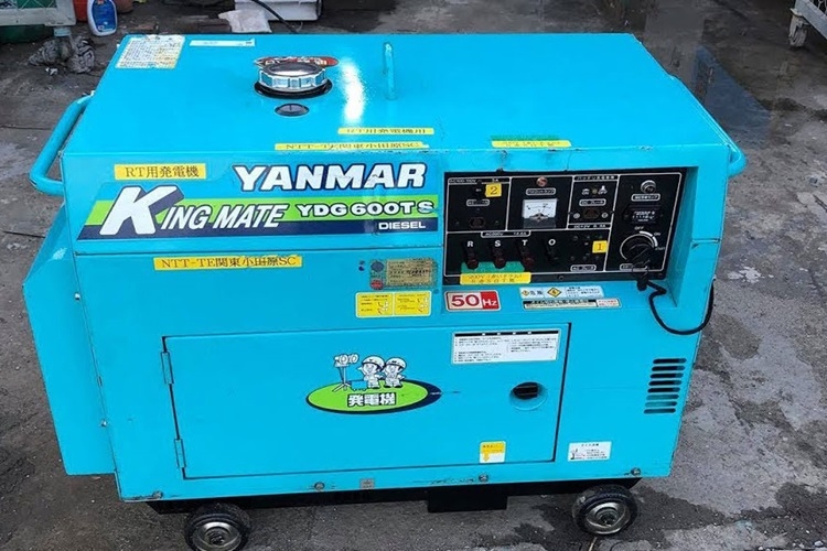 Máy phát điện 5kW chạy được những thiết bị gì, nên mua của hãng nào tốt nhất? 2