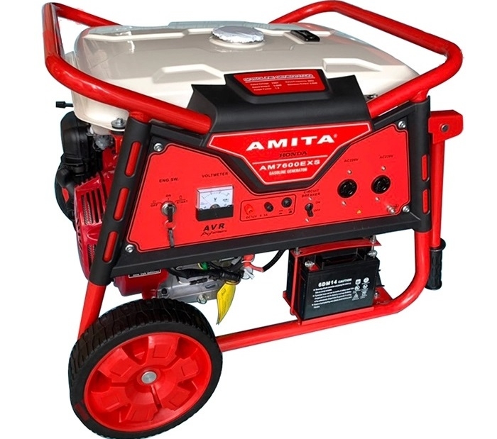 Máy phát điện 5kW chạy được những thiết bị gì, nên mua của hãng nào tốt nhất? 4