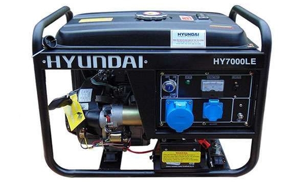 Máy phát điện 5kW chạy được những thiết bị gì, nên mua của hãng nào tốt nhất? 5