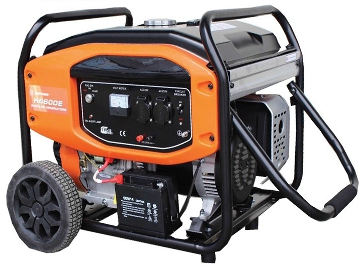 Máy phát điện 5kW chạy được những thiết bị gì, nên mua của hãng nào tốt nhất? 7