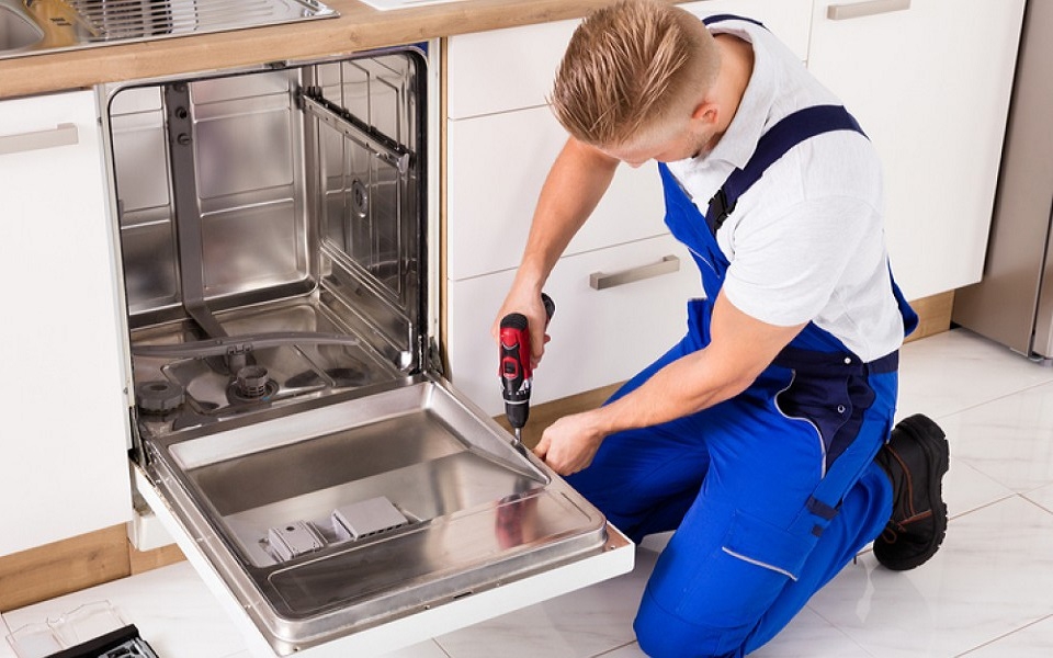 Sửa chữa máy rửa bát