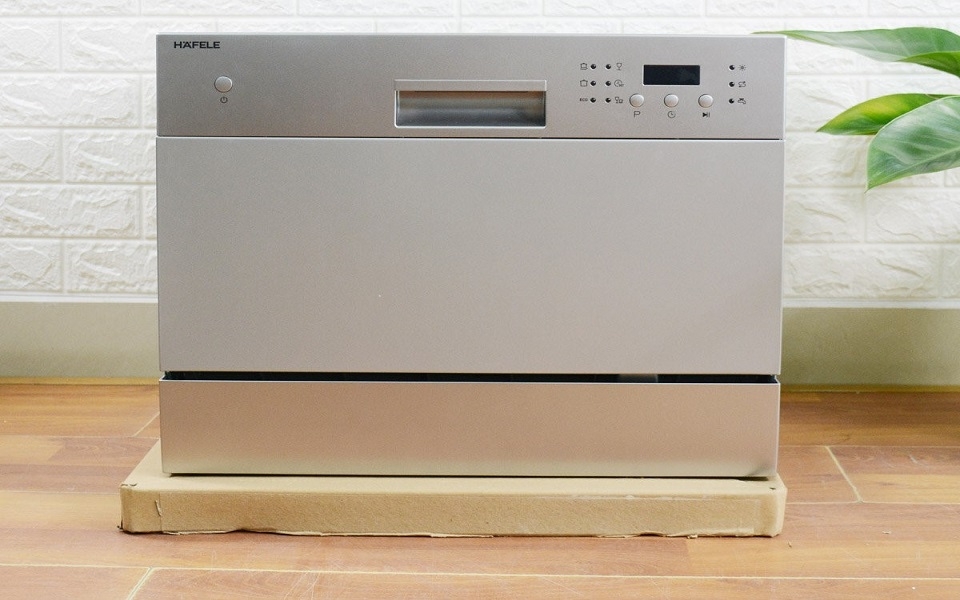 Máy rửa bát mini 6 bộ Hafele HDW-T50A (538.21.190)