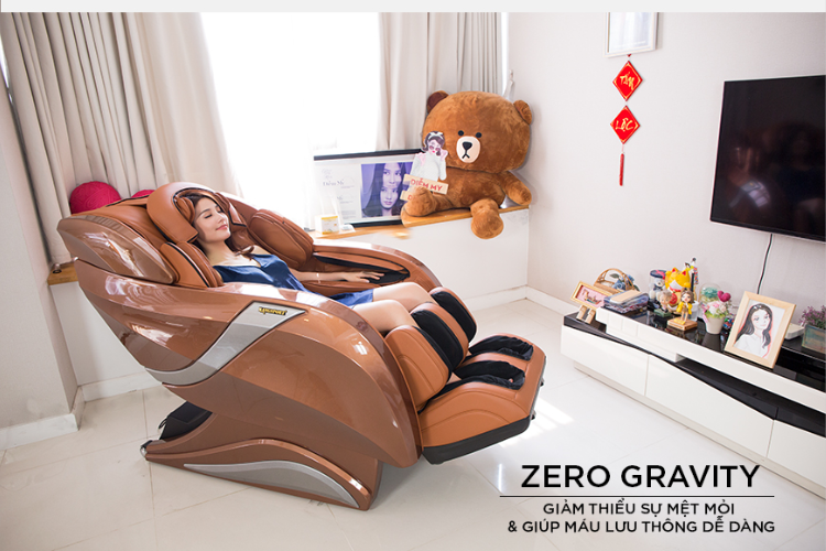 Tìm hiểu về công nghệ massage không trọng lực trên các loại máy massage hiện nay - hình 2