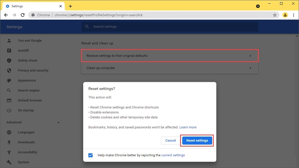 Cách khắc phục ERR_CERT_COMMON_NAME_INVALID đơn giản