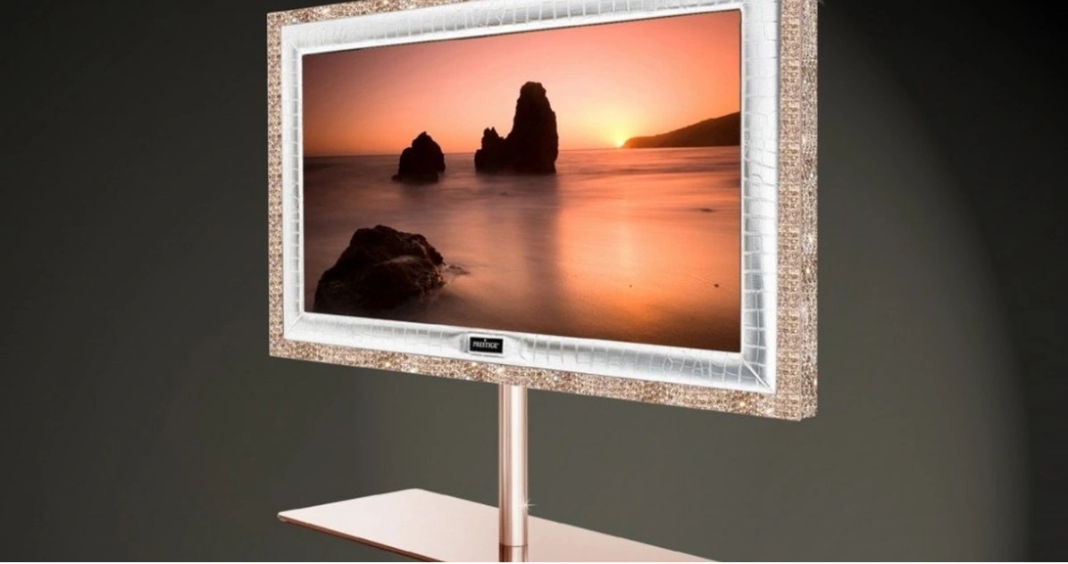 tivi đắt nhất thế giới 1