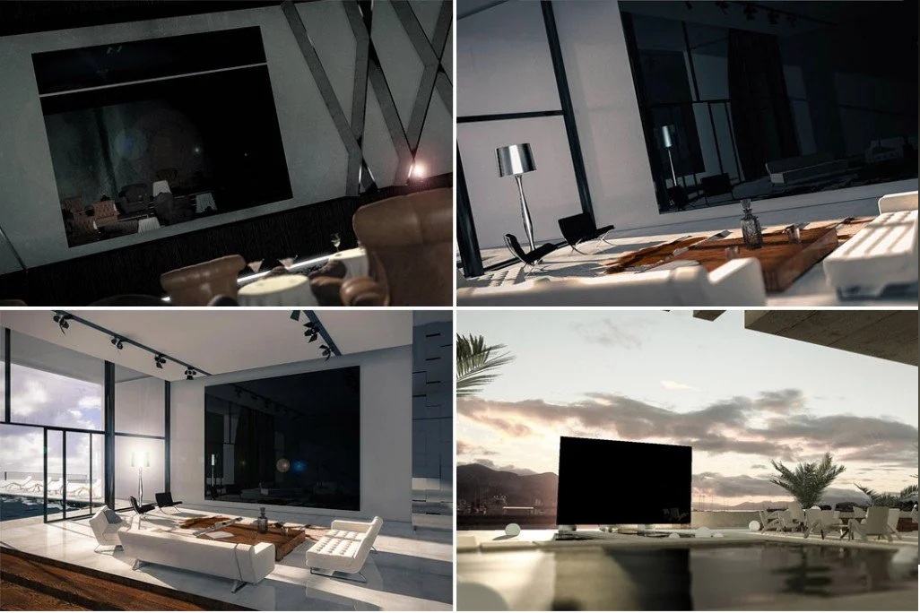 tivi đắt nhất thế giới 2