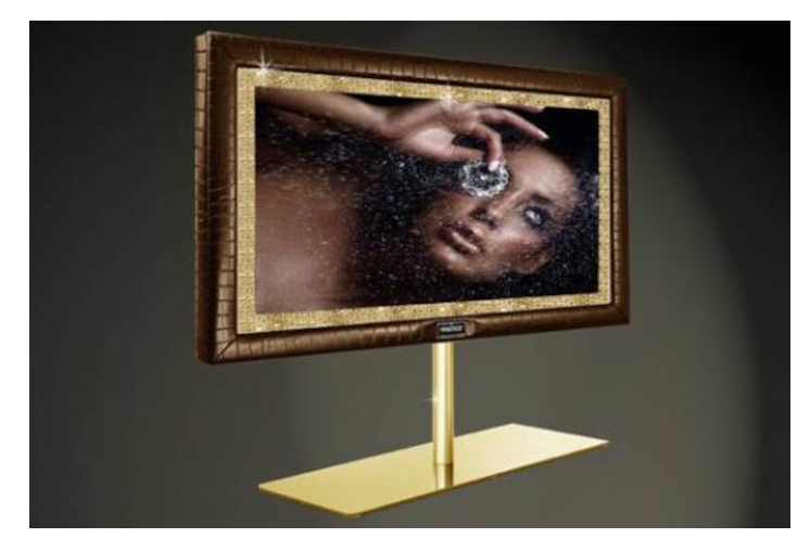 tivi đắt nhất thế giới 3