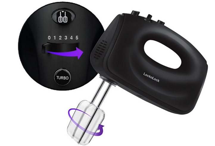 Máy nhồi bột đánh trứng Lock&Lock có tốt không, có nên mua hay không, bạn có biết? 4