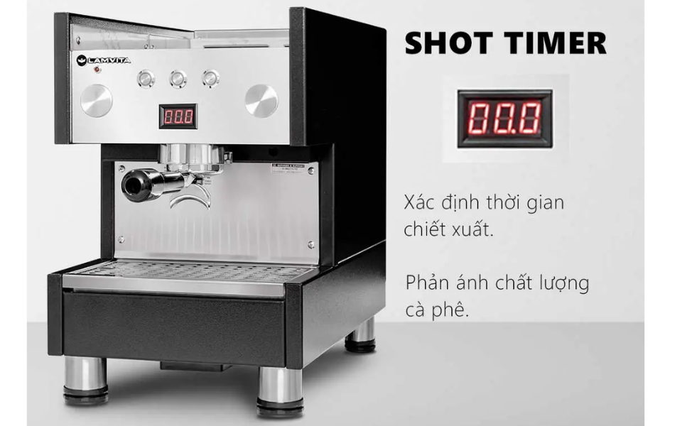 Máy pha cafe Lamvita SL