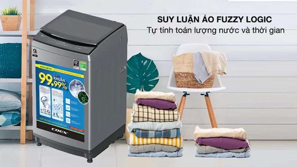 Về khả năng tiết kiệm điện và nước
