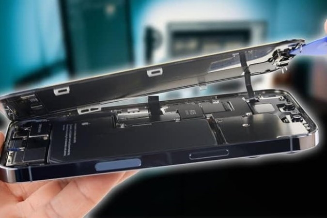 iPhone 13 Pro Max bị lỗi màn hình - 3