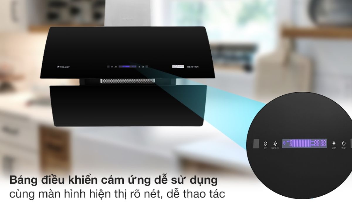 TOP máy hút mùi áp tường giá từ 10 triệu 2024 (ảnh 6)