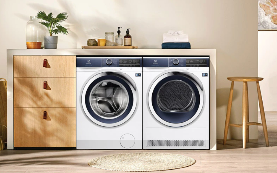 Máy giặt Electrolux có thể xảy ra lỗi cấp nước