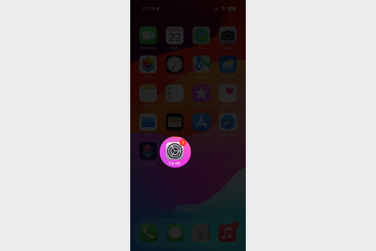 Cách bật chế độ tiết kiệm pin trên iPhone - hình 1