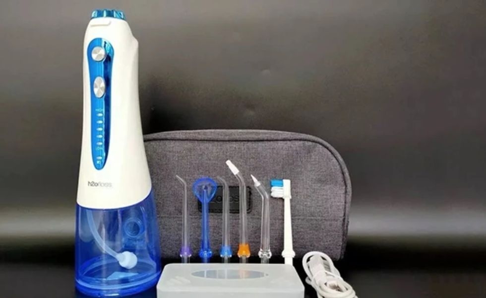 Máy tăm nước H2OFloss HF-9P