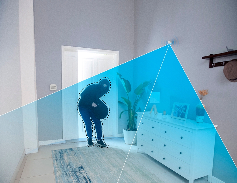 Công nghệ phát hiện chuyển động - Ảnh 01