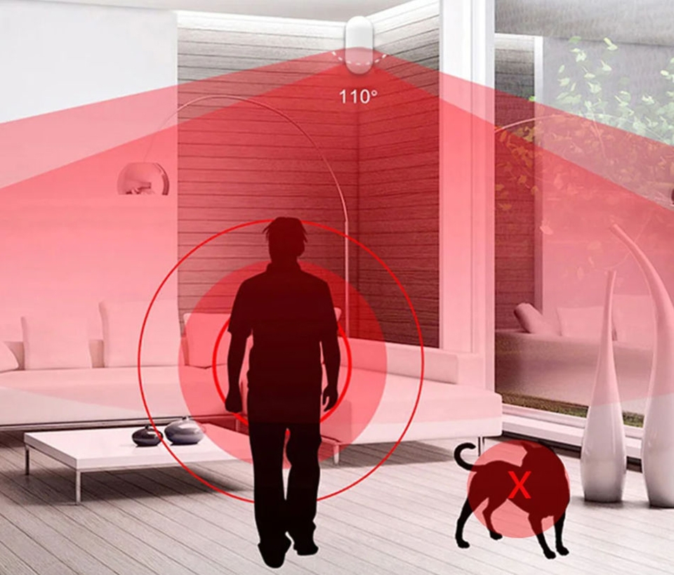 Công nghệ phát hiện chuyển động - Ảnh 02