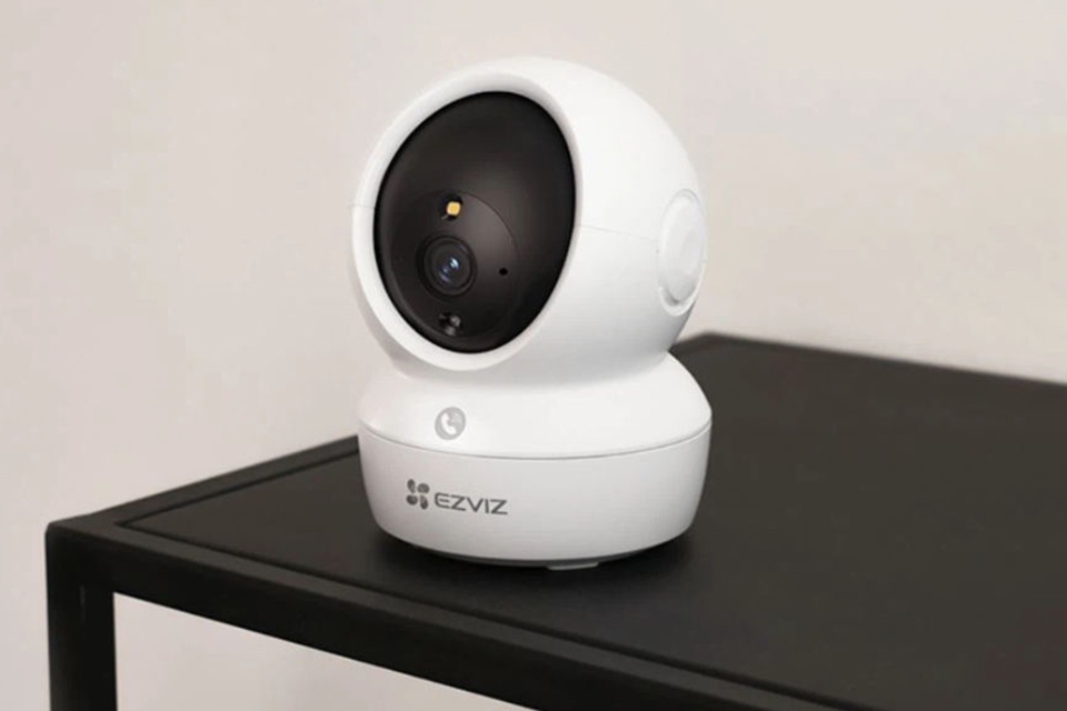 Camera giám sát IP 2K EZVIZ CS-H6C Pro 4MP