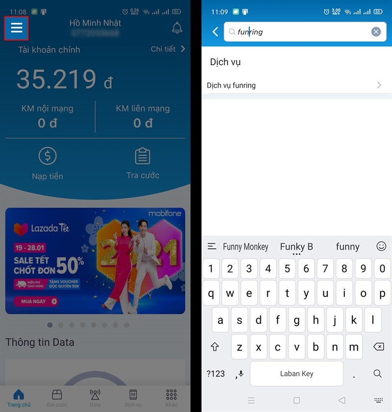 Hủy nhạc chờ Mobi (ảnh 2)