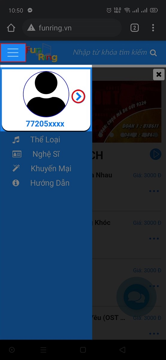 Hủy nhạc chờ Mobi (ảnh 4)