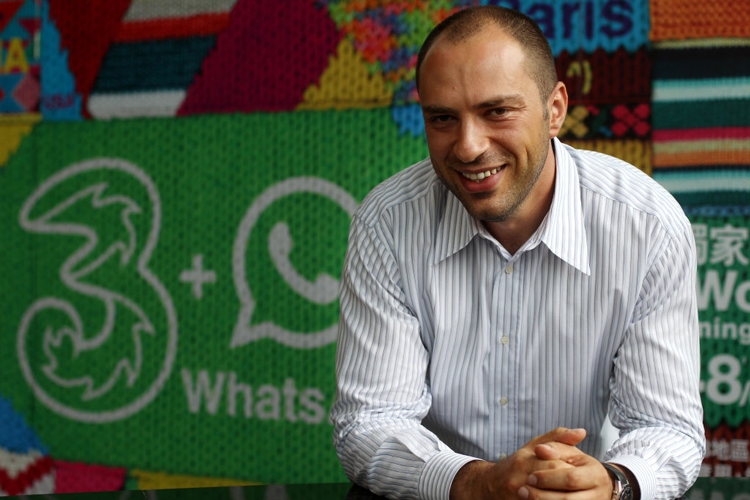 Sơ lược tiểu sử của Jan Koum