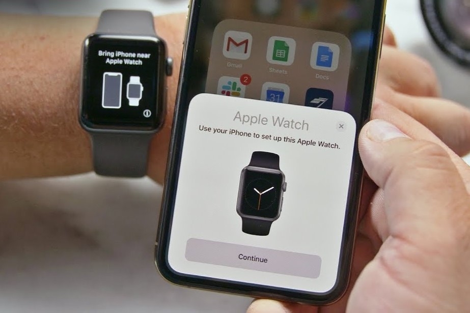 Mở khóa iPhone bằng Apple Watch - 5
