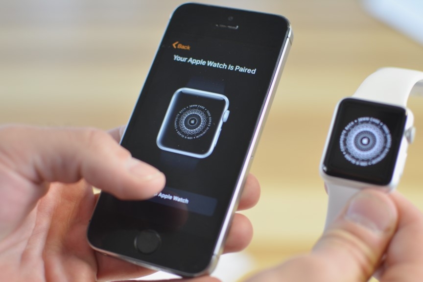 Mở khóa iPhone bằng Apple Watch - 4