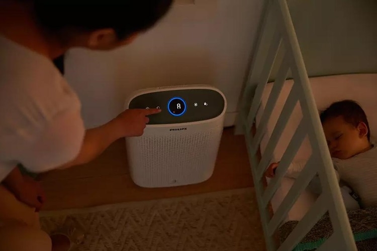 Chế độ ngủ trên máy lọc không khí có cần thiết? Lợi ích của máy lọc không khí đối với giấc ngủ - Hình 2