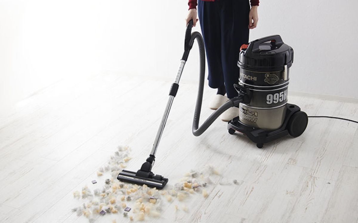 Top máy hút bụi công nghiệp Hitachi tốt nhất