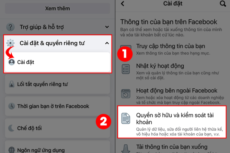 Tổng hợp chi tiết những điều cần biết khi tải Facebook về điện thoại, máy tính - hình 11