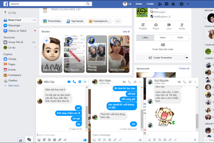Tổng hợp chi tiết những điều cần biết khi tải Facebook về điện thoại, máy tính - hình 2