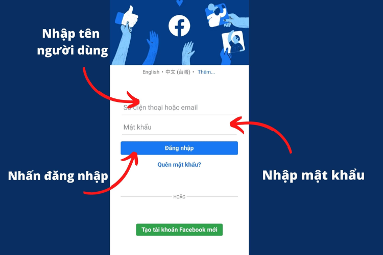 Tổng hợp chi tiết những điều cần biết khi tải Facebook về điện thoại, máy tính - hình 4