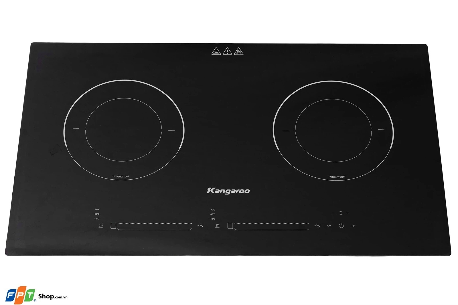 chức năng nhận diện đáy nồi 8