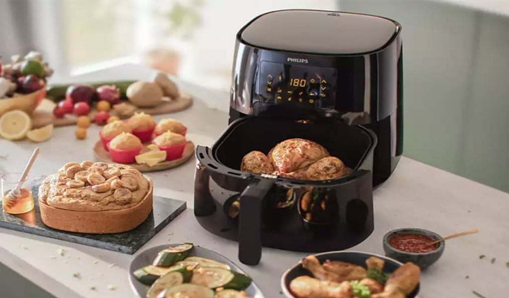 Review nồi chiên không dầu Philips HD9270/90 có tốt không trước khi quyết định mua 1