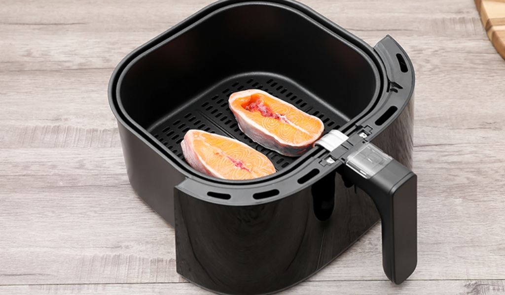 Review nồi chiên không dầu Philips HD9270/90 có tốt không trước khi quyết định mua 4