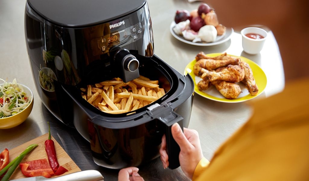 Review nồi chiên không dầu Philips HD9270/90 có tốt không trước khi quyết định mua 5