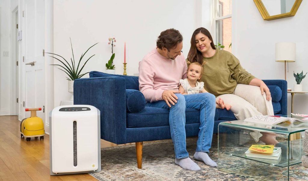 Kinh nghiệm chọn mua máy lọc không khí chất lượng cần phải biết để bảo vệ sức khoẻ 3