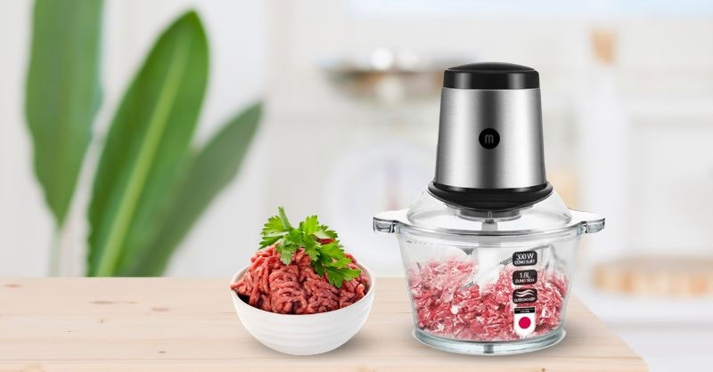Cấu tạo của máy xay thịt hình 1