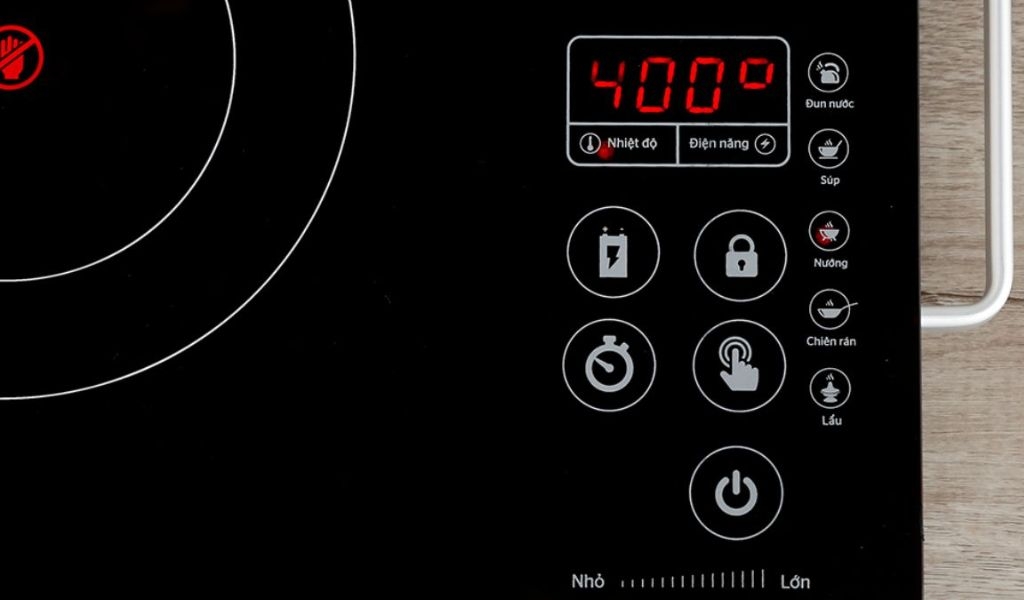 Cách sử dụng bếp hồng ngoại Kangaroo và lưu ý khi sử dụng. Gợi ý dòng bếp Kangaroo giá rẻ 1