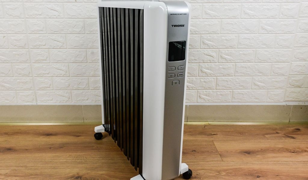 Có nên mua máy sưởi dầu Tiross? Cách sử dụng và vệ sinh máy sưởi dầu an toàn 1