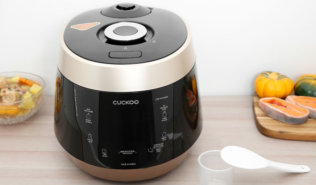 Nồi cơm điện có nấu gạo lứt được không? Tham khảo nồi cơm có chế độ nấu gạo lứt thơm ngon 3