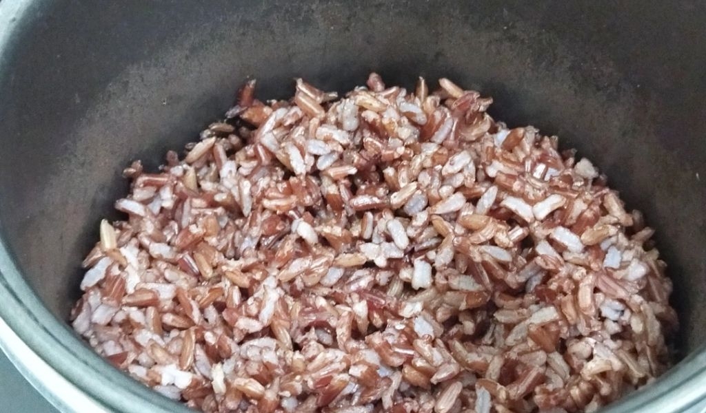 Nồi cơm điện có nấu gạo lứt được không? Tham khảo nồi cơm có chế độ nấu gạo lứt thơm ngon 5